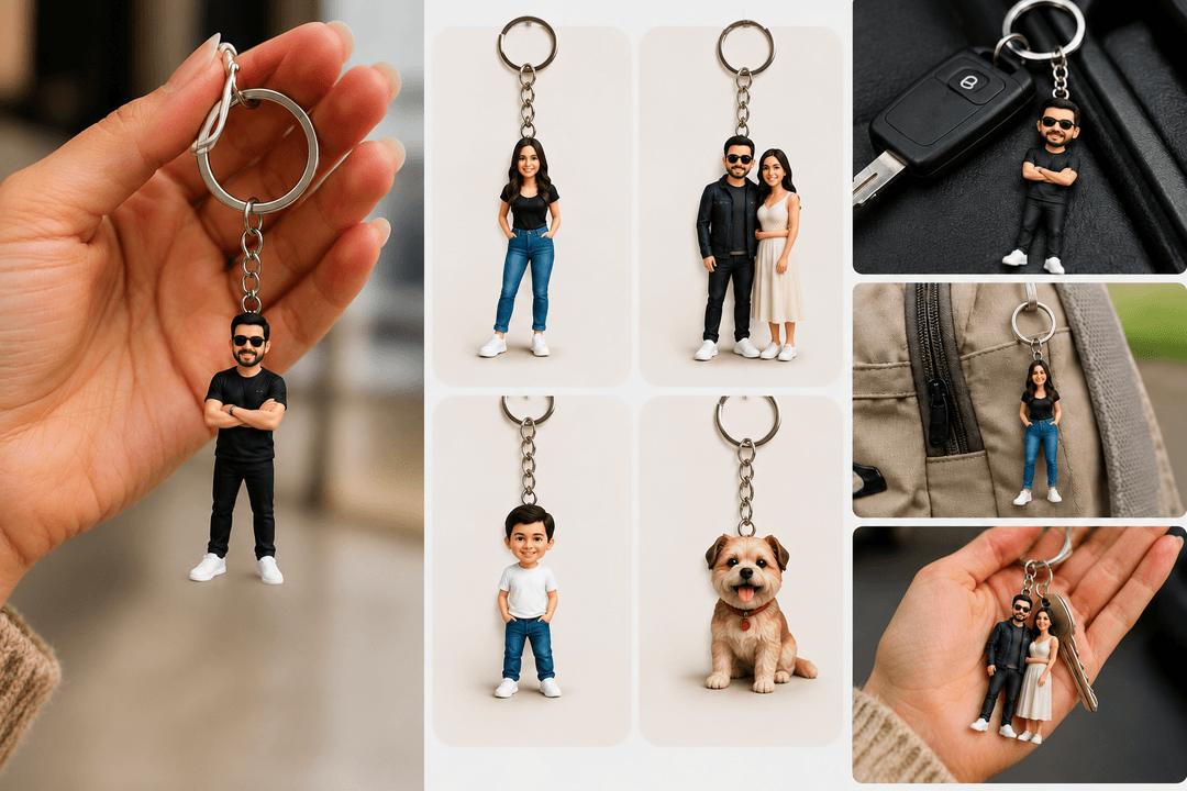 Chaveiro Personalizado