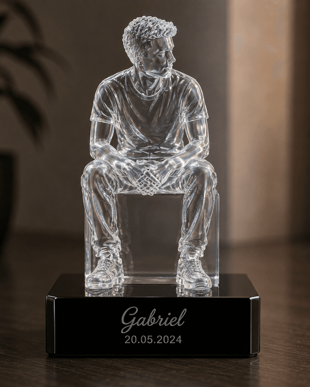 Crystal Detalhe